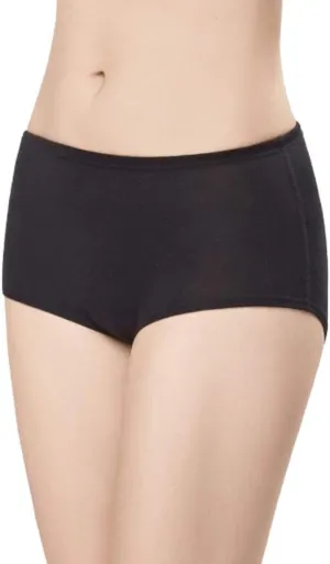 100% Merino Wool Women's Base Layer Underpants Made in EU