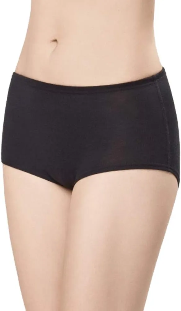 100% Merino Wool Women's Base Layer Underpants Made in EU