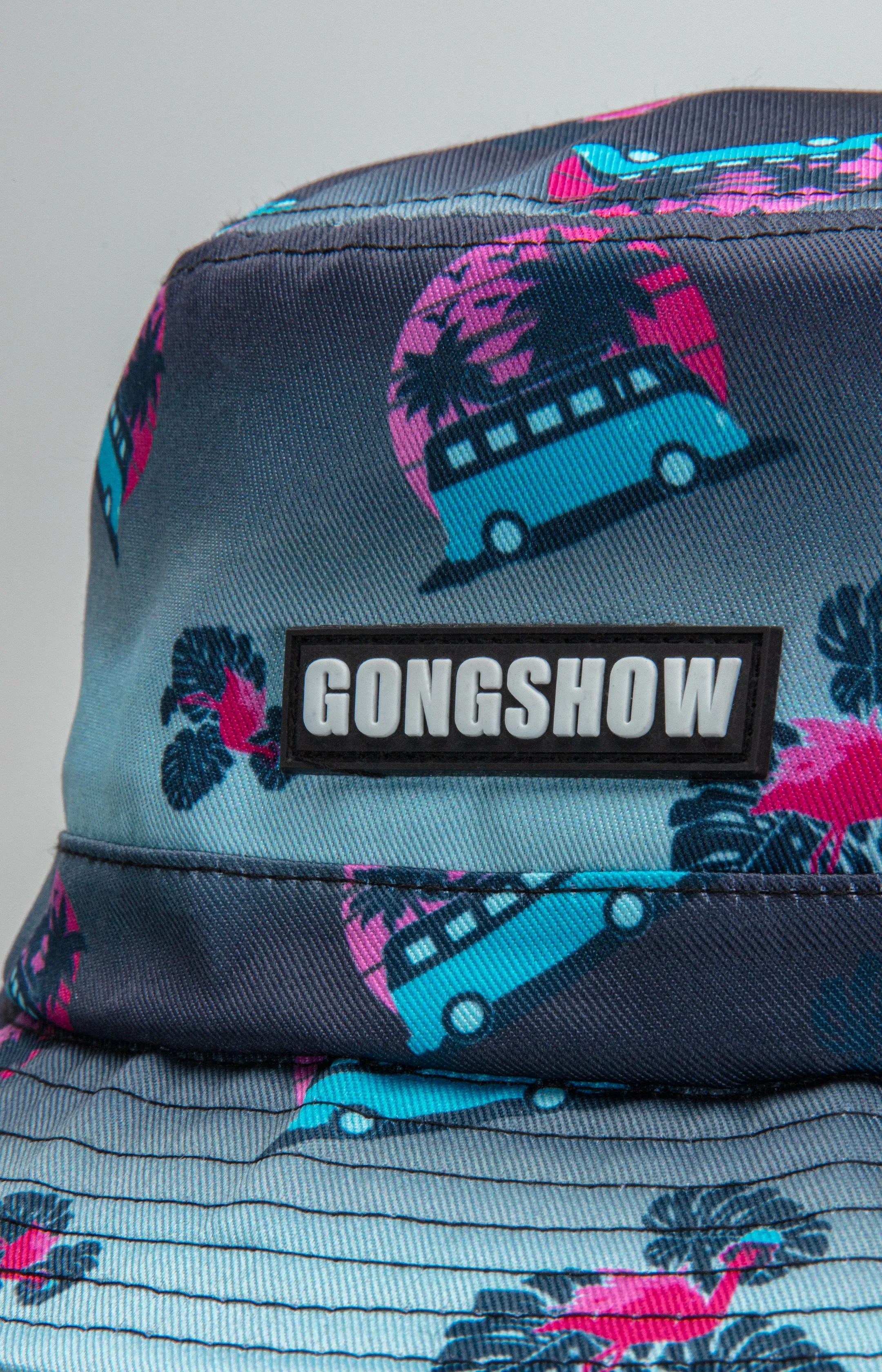 Bussin' Tour Bucket