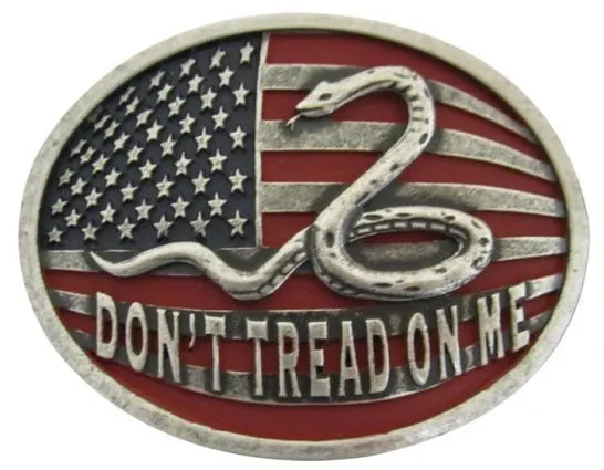 Don't Tread On Me