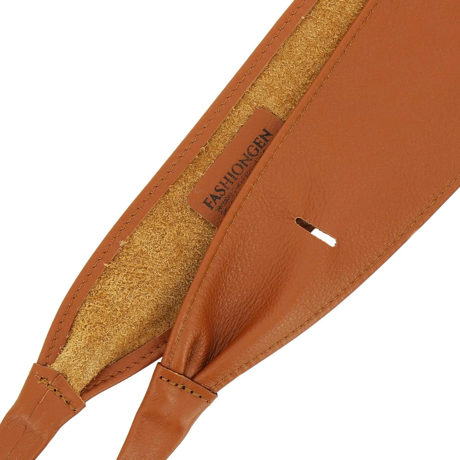 FASHIONGEN - Woman Italian leather Obi belt, CASSIANE