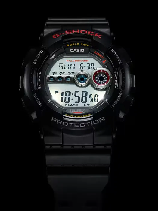 G-Shock GD100-1A