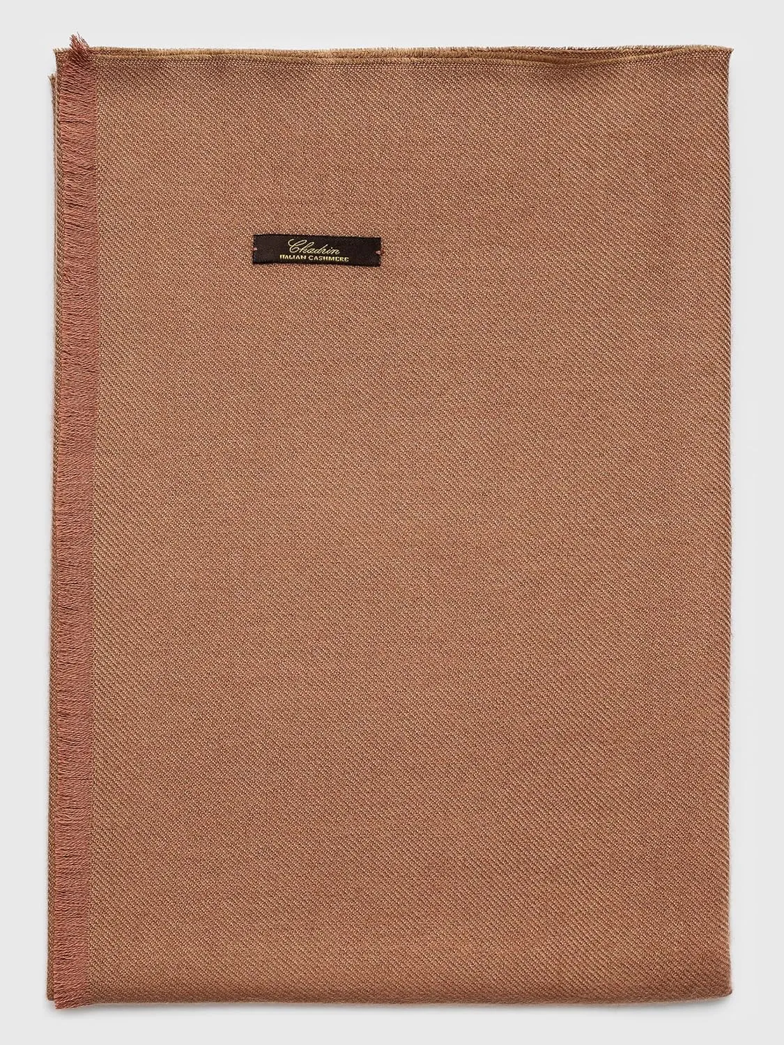 Italian Broad 70% Cashmere and 30% Silk Scarf Shawl Wrap Stole of Premium Quality Super Soft Made in Italy for Woman