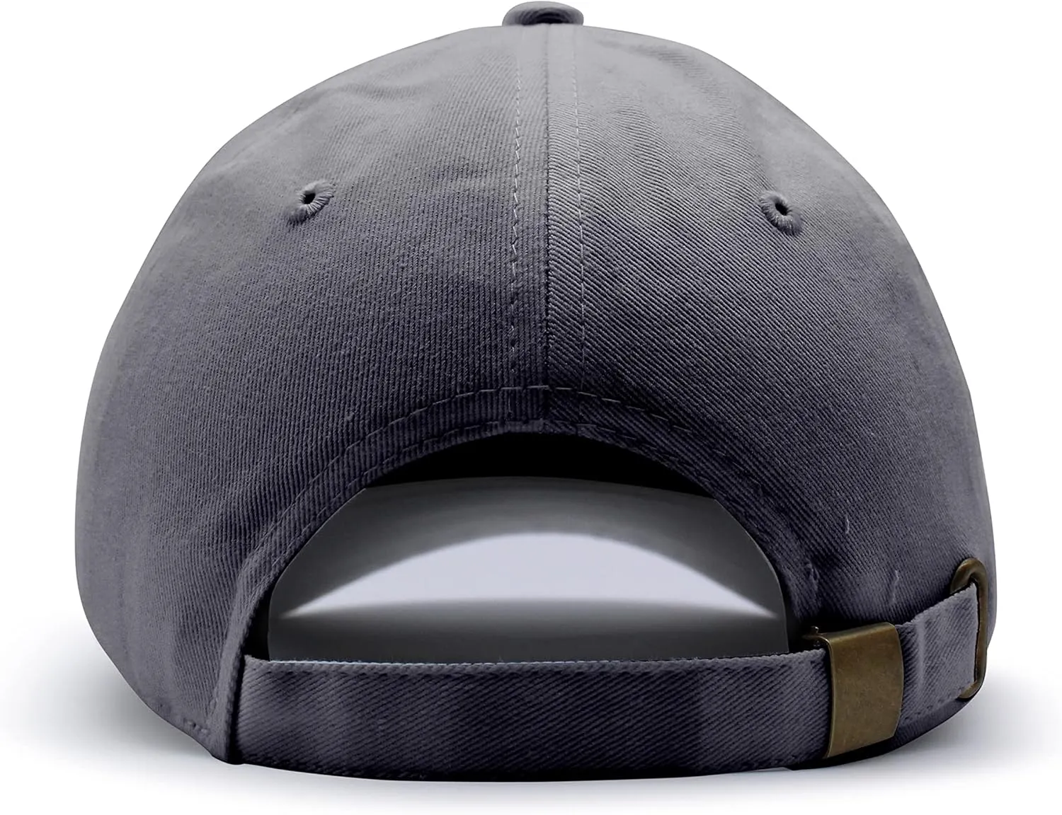 JPAK Ice Cream Cone Baseball Cap Embroidered Cotton Dad Hat - Cute