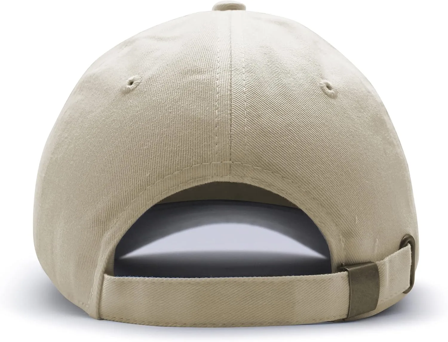 JPAK Ice Cream Cone Baseball Cap Embroidered Cotton Dad Hat - Cute