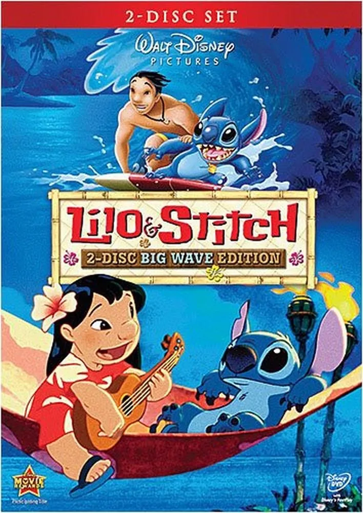 Lilo And Stitch