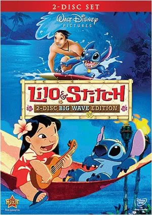 Lilo And Stitch