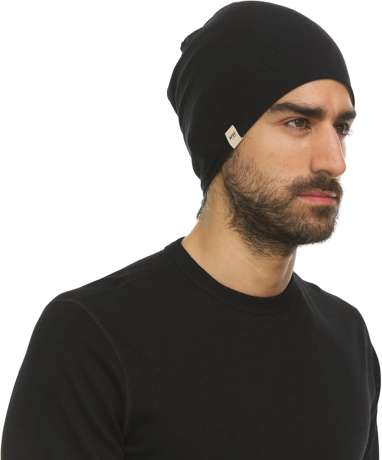 Minus33 Merino Wool Micro Weight Reversible Beanie
