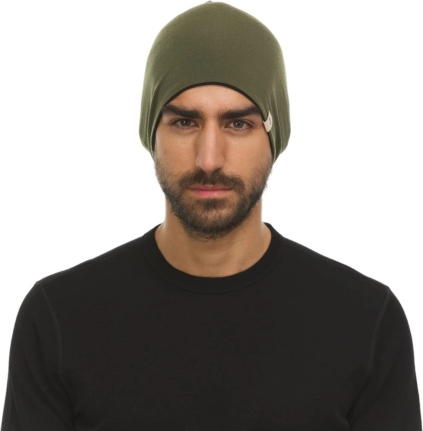 Minus33 Merino Wool Micro Weight Reversible Beanie
