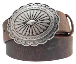 "The Concha" Buckle Combo Set