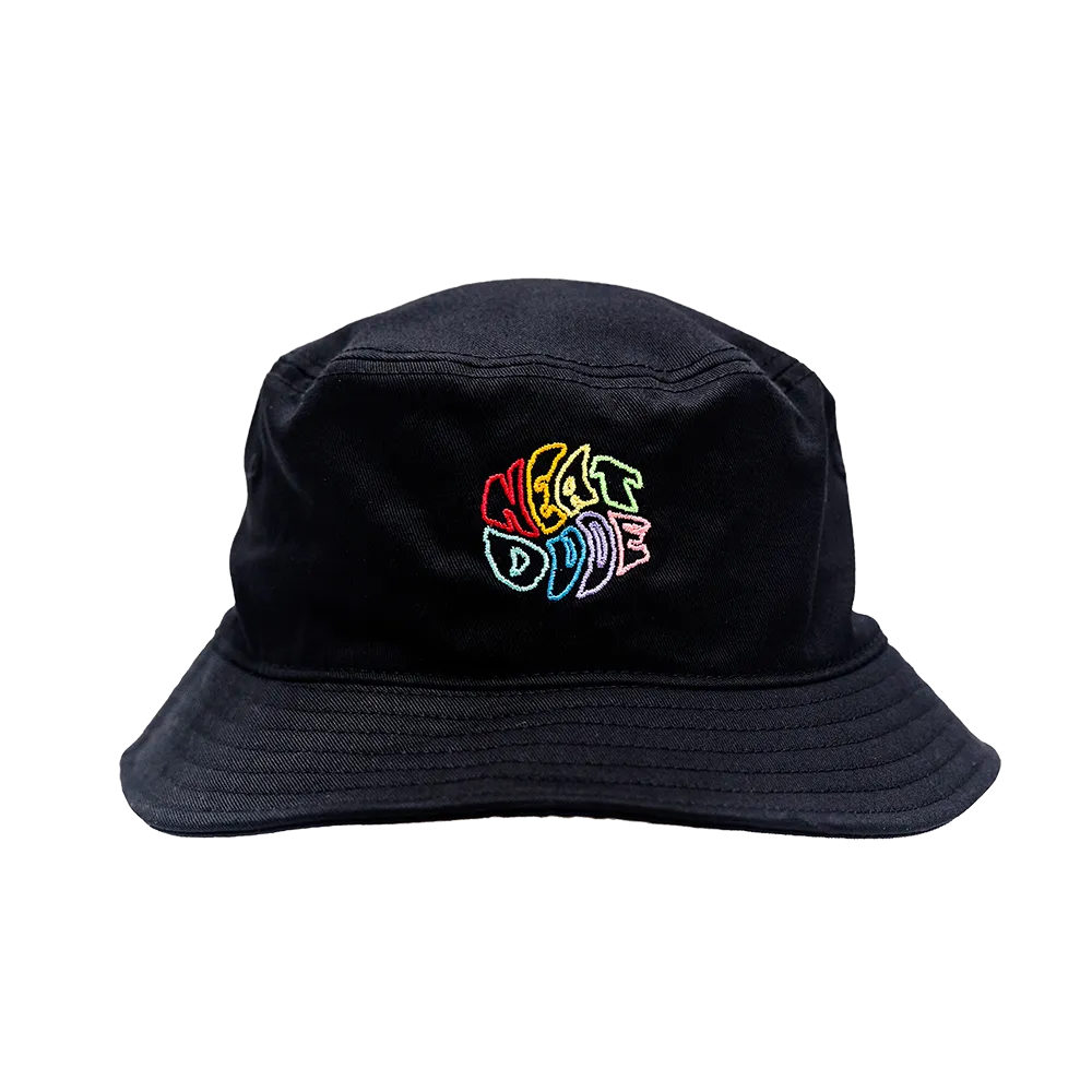 Rainbow Ripper Bucket