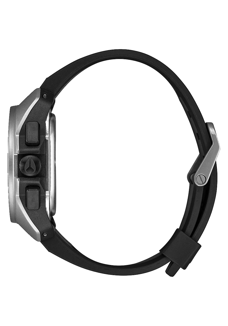 Ripley - Silver / Black
