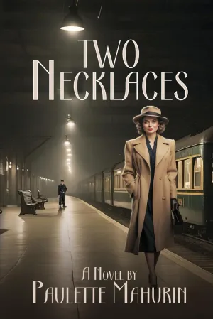 Two Necklaces Paperback  November 20, 2024