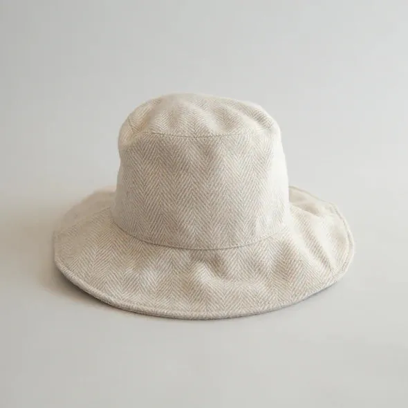 Wool Love Bucket Hat